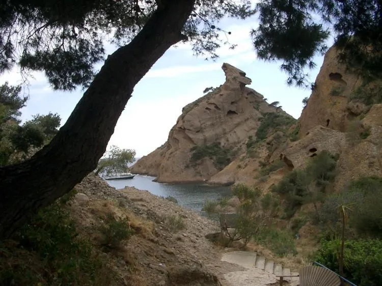 L'Enclos De La Plage Λα Σιοτά 0*,