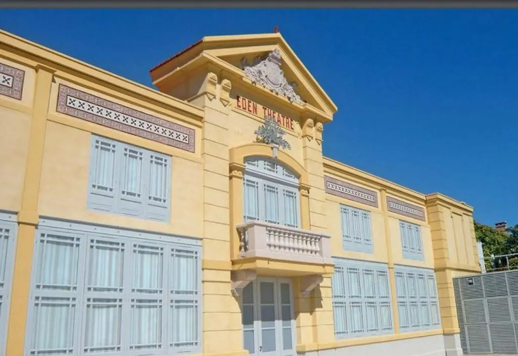 L'Enclos De La Plage Λα Σιοτά