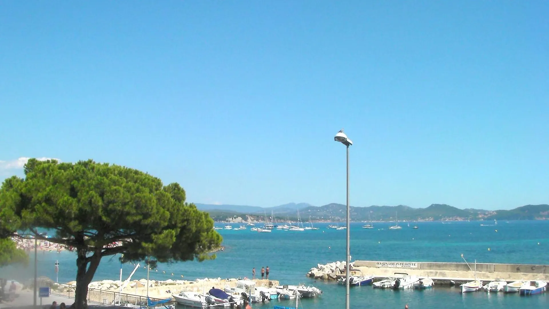 L'Enclos De La Plage Λα Σιοτά 0*,  Γαλλία