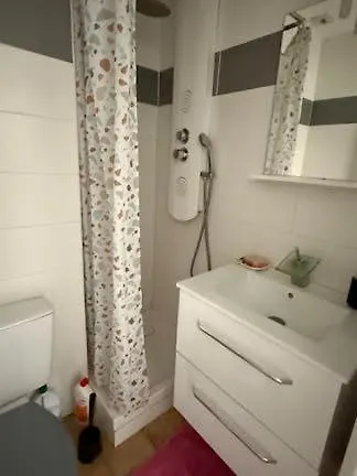L'Enclos De La Plage Λα Σιοτά Bed and Breakfast