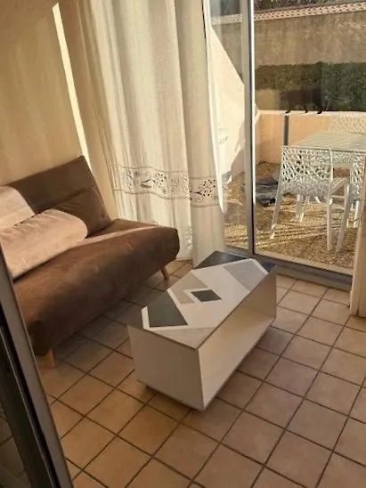 Bed and Breakfast L'Enclos De La Plage Λα Σιοτά
